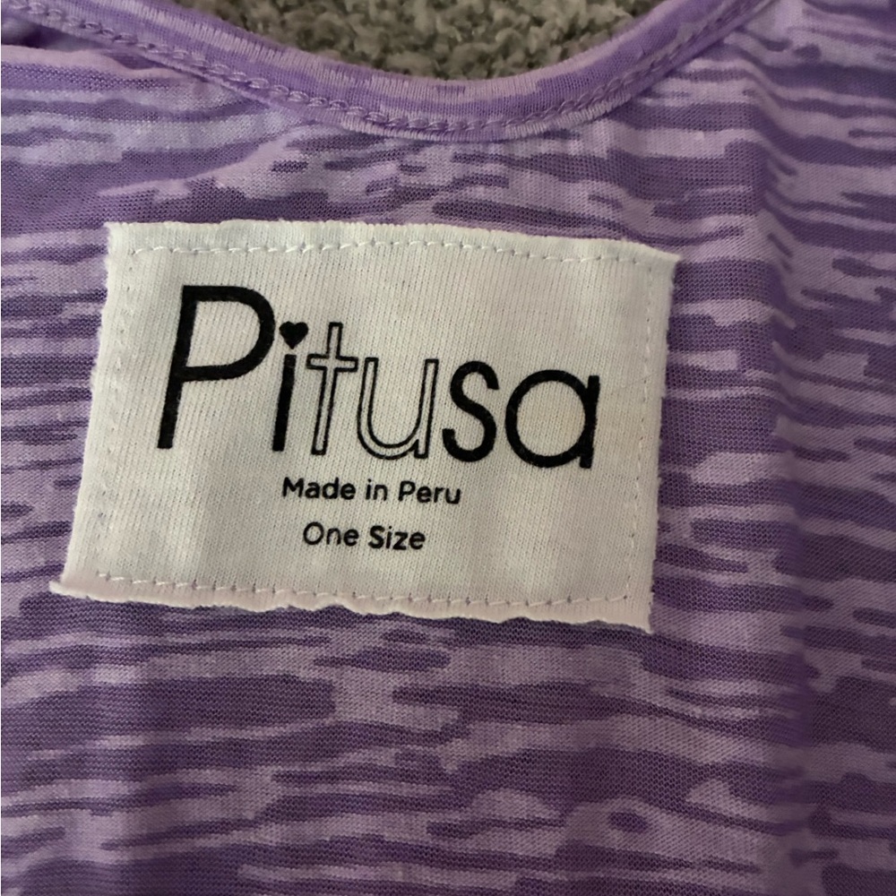 Pitusa Peru OSFA Coverup! - Picture 2 of 5